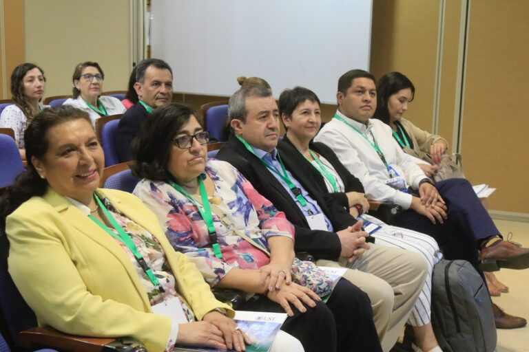 UST y HRT realizan con éxito la segunda Jornada de Investigación e Innovación Salud: Maule + Salud