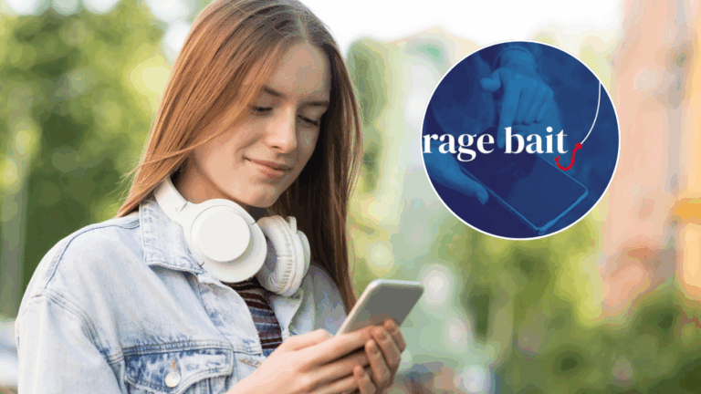“Rage bait”: la expresión digital que Oxford destaca como la palabra del año 2025
