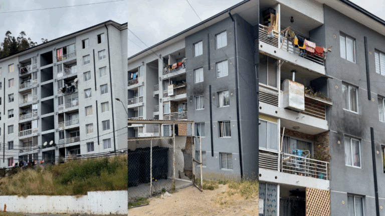 Vecinos de Constitución exigen solución urgente a fallas de agua en Quinta Gaete tras más de 10 años de problemas