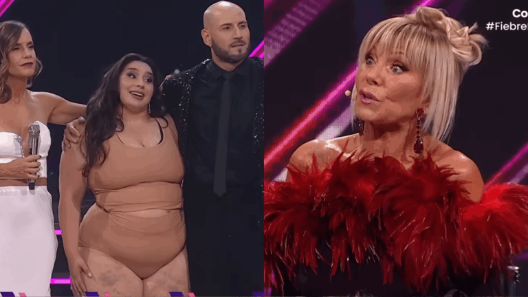 Raquel Argandoña desata furia en redes tras comentario “gordofóbico” en Fiebre de Baile: suma casi mil denuncias