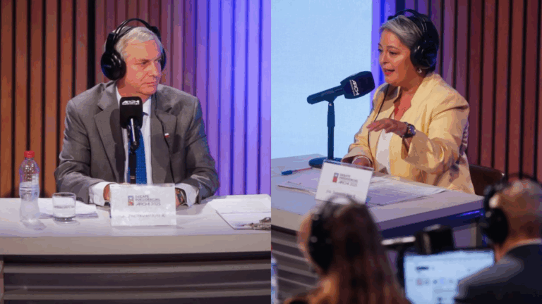 Kast elude explicación sobre recorte de US$6 mil millones al gasto fiscal y genera tensión en debate Archi