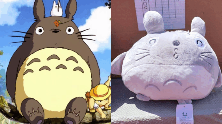 Studio Ghibli denuncia falsificación de productos en Chile y Aduanas retiene cargamento con 600 juguetes