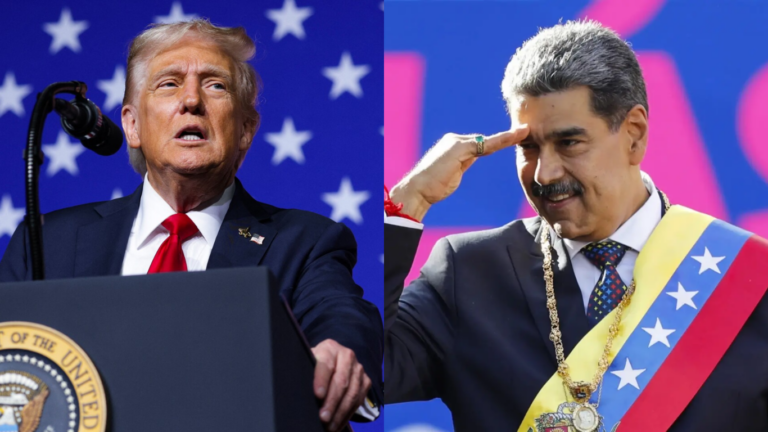 Alerta en Estados Unidos: aseguran que Donald Trump declarará la guerra contra Venezuela esta noche