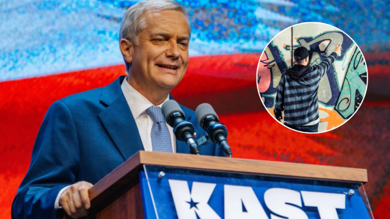 Qué es el Rol Único de Vándalos: la propuesta de Kast para sancionar incivilidades y restringir beneficios sociales