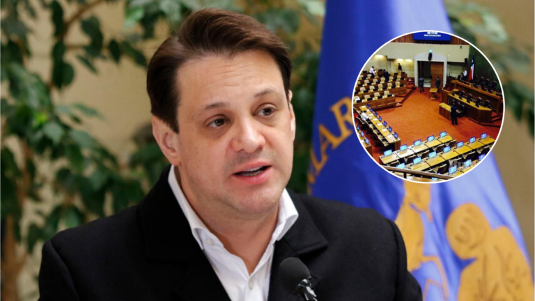 Diputado Gaspar Rivas impulsa proyecto que permitiría disolver el Congreso: ¿cómo funcionaría?