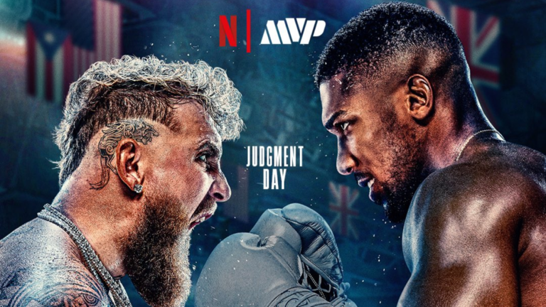 Jake Paul y Anthony Joshua animan una de las peleas más esperadas del 2025: a qué hora es y dónde ver