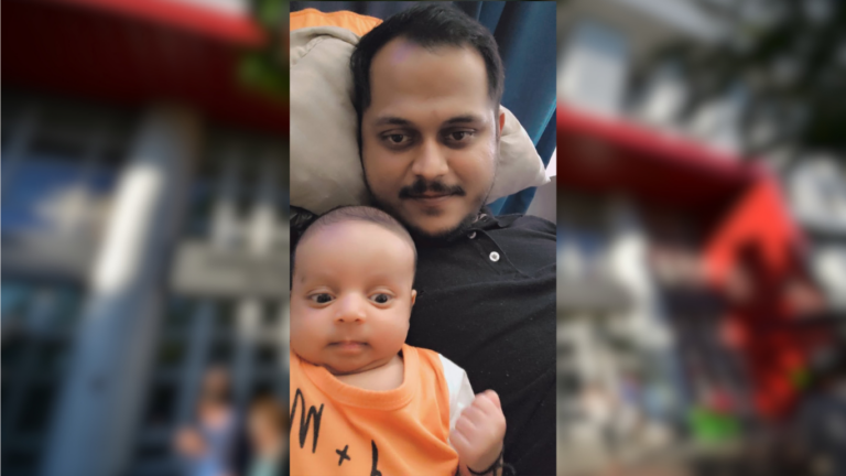 Familia pakistaní vive primer parto con pertinencia cultural en el Hospital Regional de Talca