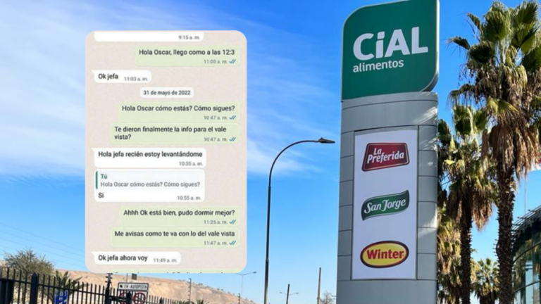 Trabajador que recibió sueldo de $165 millones por error gana juicio y no deberá devolver el dinero