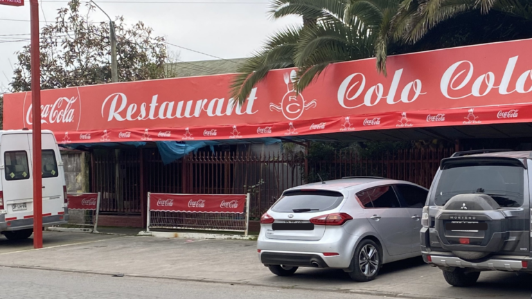 Histórico restaurante del Maule gana conflicto legal a Blanco y Negro por uso del nombre “Colo Colo”