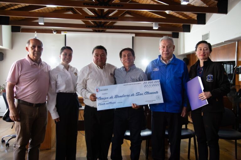 San Clemente impulsa iniciativas comunitarias con nuevas subvenciones a organizaciones locales