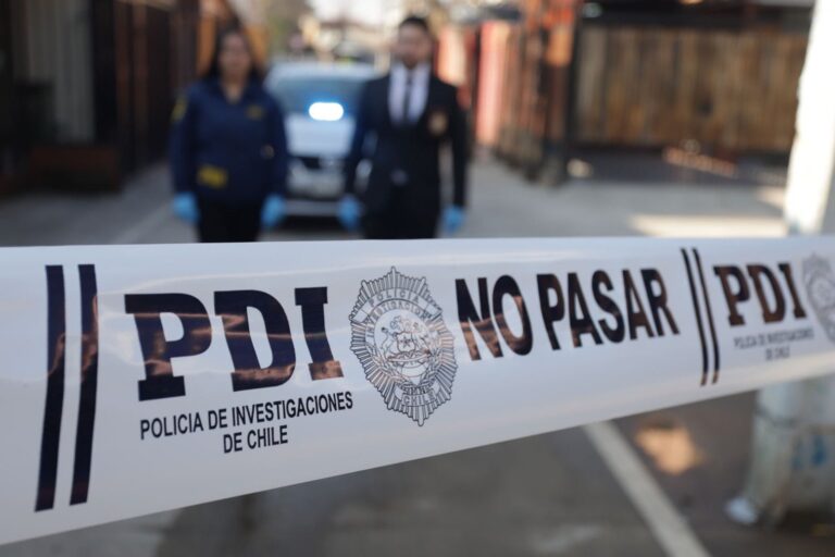 Mujer de 56 años es encontrada fallecida en alojamiento de Curanipe