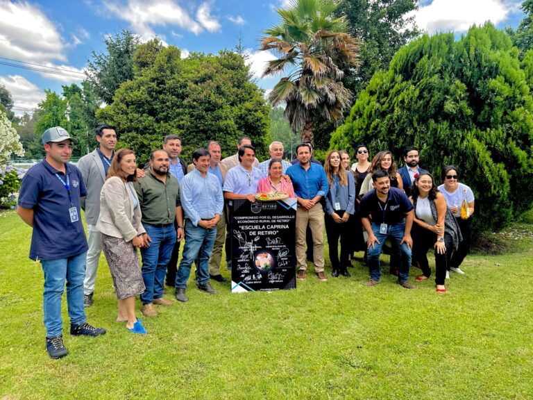 Jornada técnica refuerza compromiso por el desarrollo económico rural en Retiro