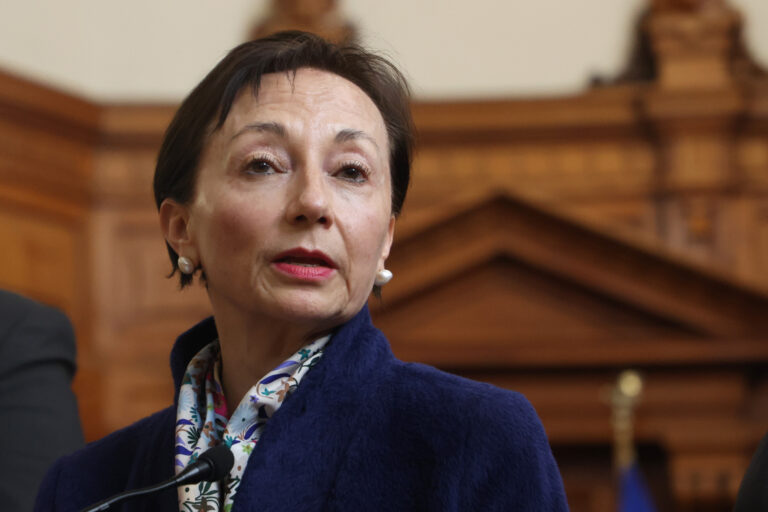 Histórico: Gloria Ana Chevesich se convierte en la primera presidenta de la Corte Suprema