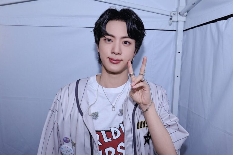 Talca realizará jornada dedicada a Jin de BTS con música y actividades gratuitas