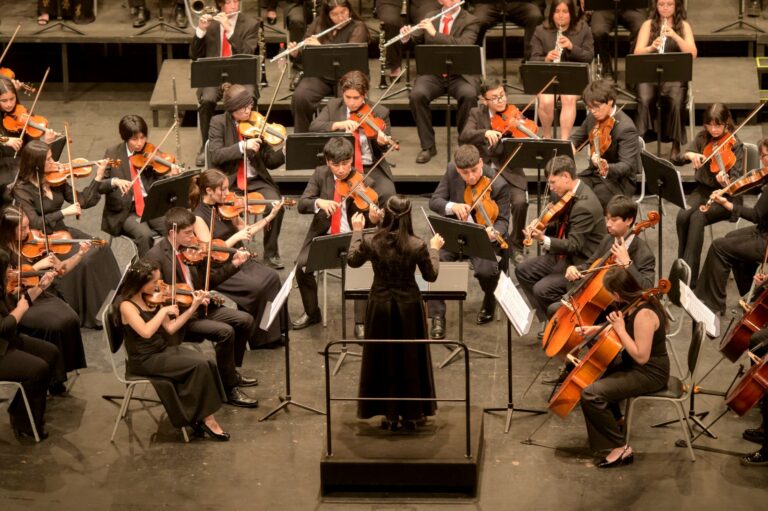 Atención jóvenes músicos: FOJI abre convocatoria 2026 para la Orquesta Juvenil del Maule