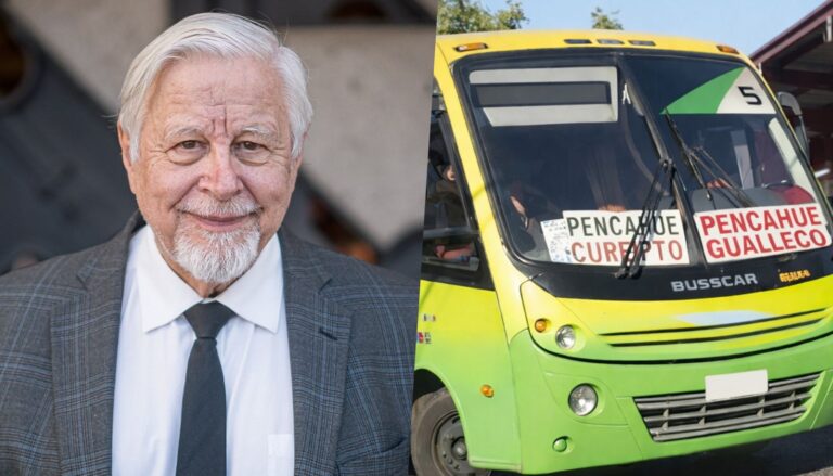 Diputado Roberto Celedón oficia al Ministerio de Transportes por falencias en el transporte rural Curepto–Talca