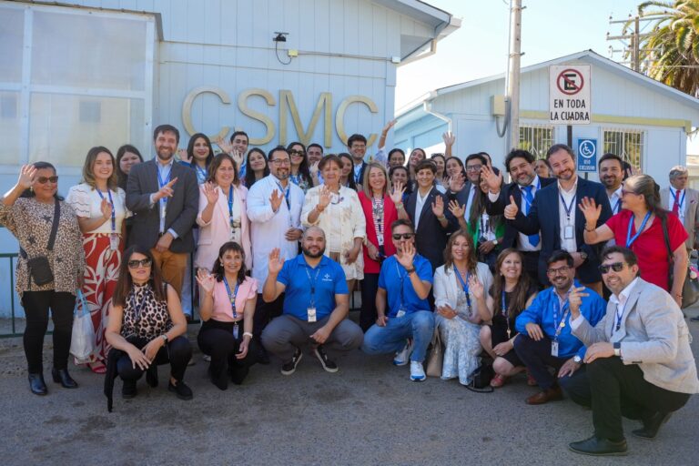 Cauquenes inaugura Centro de Salud Mental Comunitario para reforzar atención especializada