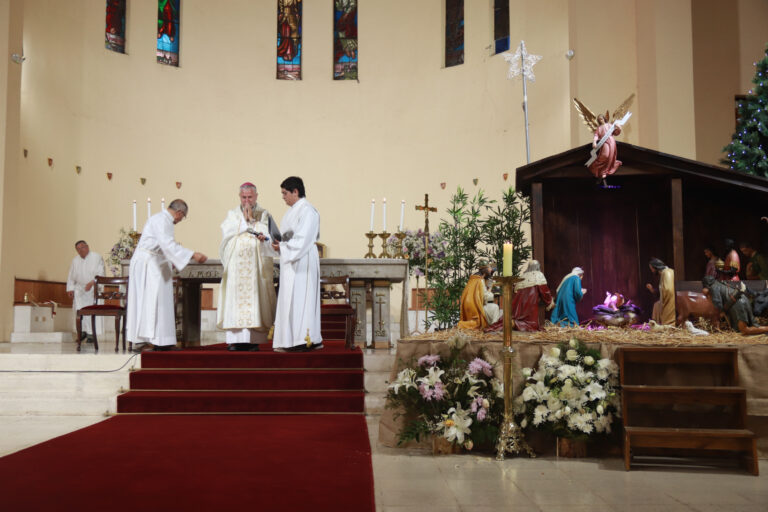 Diócesis de Talca define horarios de Misa del Gallo en Nochebuena: revisa aquí tu parroquia