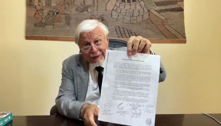 Diputado Celedón celebra mantención de rebaja en transporte rural para estudiantes y adultos mayores del Maule