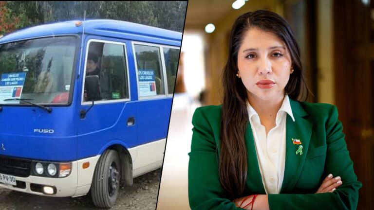 Diputada Veloso llama a acuerdo entre el Gobierno y transportistas para mantener tarifas rebajadas en el Maule