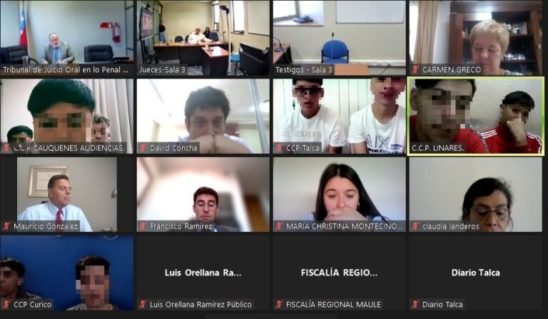 Robo con homicidio en Empedrado deja histórico fallo con 11 condenas a presidio perpetuo