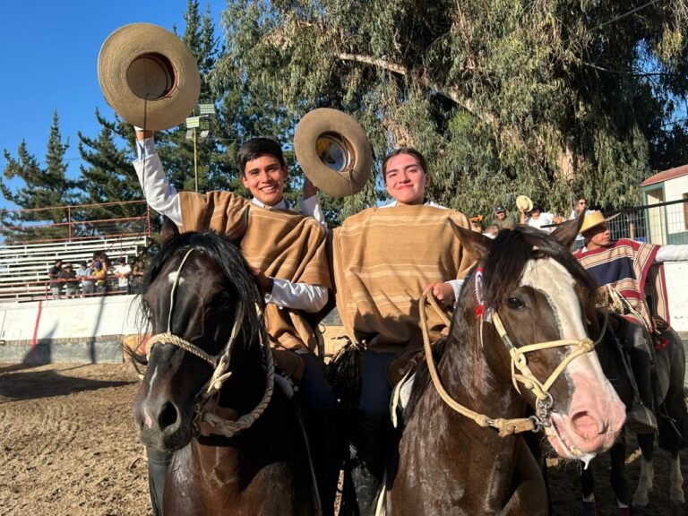 Asociación Maipo domina el Clasificatorio Escolar Centro Norte y clasifica a la final nacional