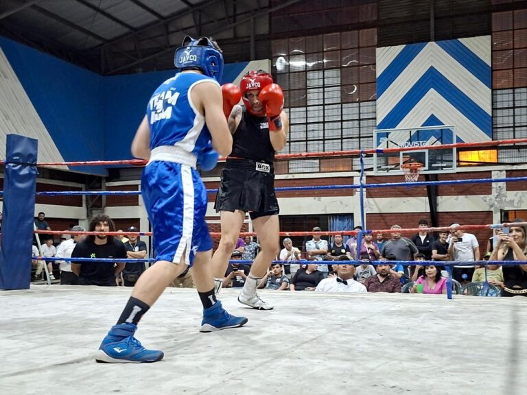 Boxeo talquino celebra exitoso torneo anual con alto nivel y masiva asistencia