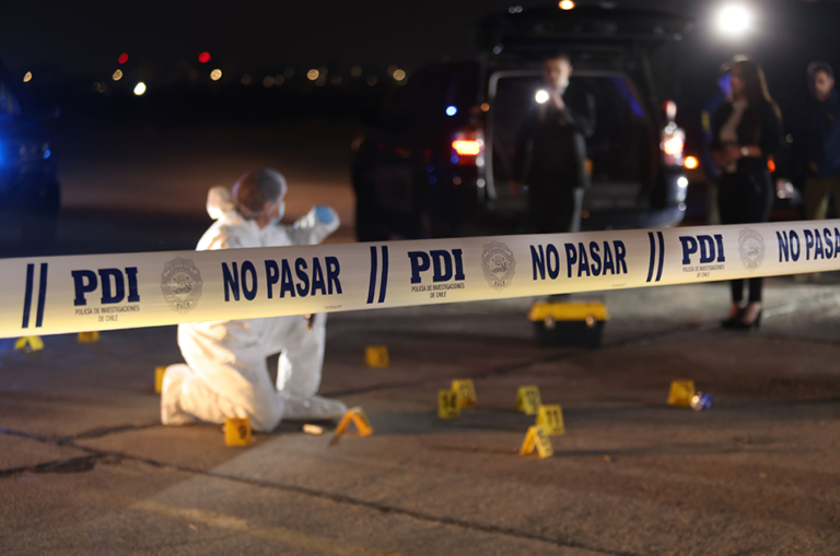 Homicidio en Constitución: hombre muere tras ser apuñalado por una vecina