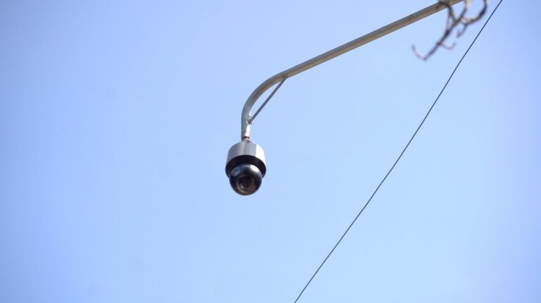 Talca en alerta por retiro de 30 cámaras de televigilancia