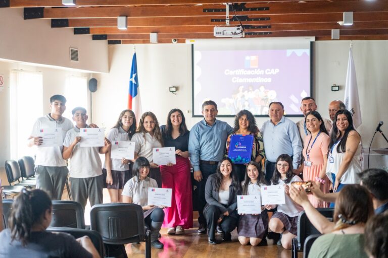 Compromiso con la igualdad: San Clemente certifica a jóvenes en prevención de la violencia de género