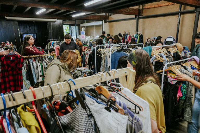 Atención amantes de la moda: Feria Drop realizará venta de clóset este sábado en Galería Ex Cine Plaza de Talca