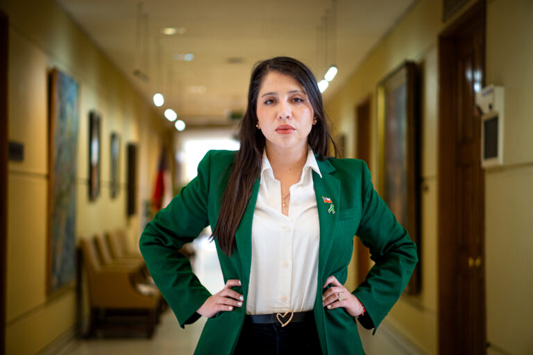 Diputada Veloso denuncia presunta red de corrupción en el Caso Facturas y oficia al Consejo de Defensa del Estado