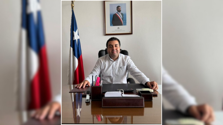 Concejo Municipal define a Luis Alarcón como alcalde suplente de San Javier