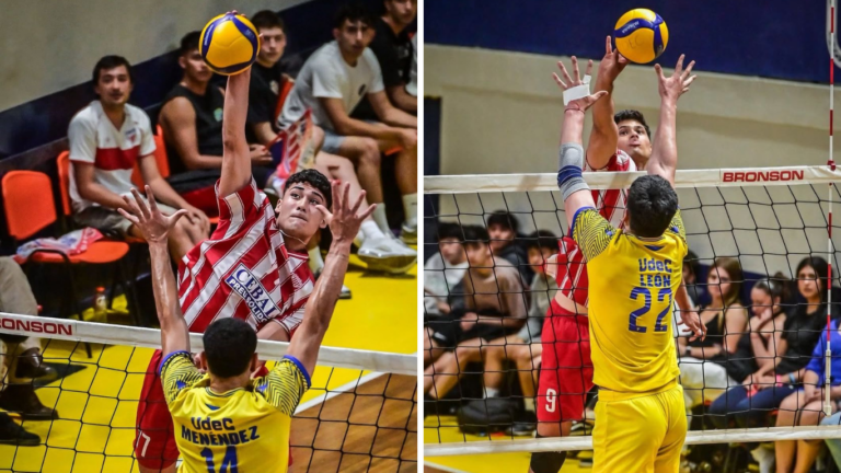 Linares vuelve a disputar una final en casa y va por el título ante Murano en la Liga Nacional A1 de vóleibol