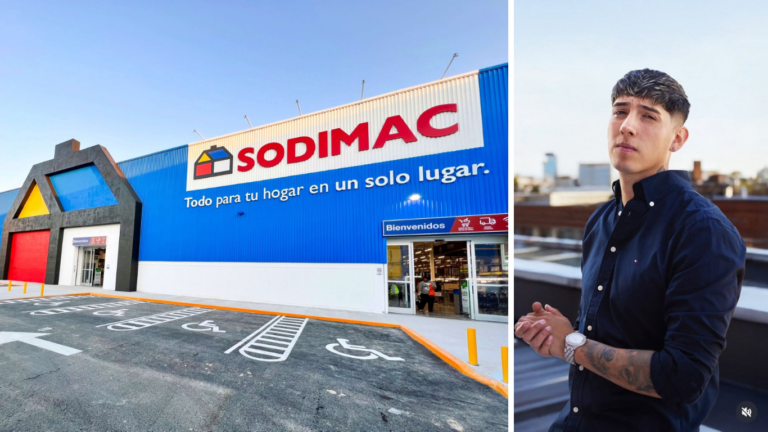 Sodimac responde a acusación de Pailita y aclara polémica por venta de casas a damnificados