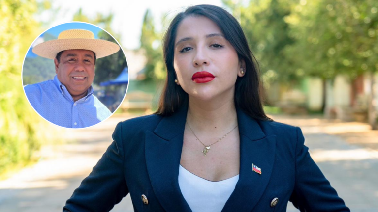 Diputada Veloso responde a insultos del alcalde de Colbún y exige que asuma responsabilidades por el Caso Facturas: “Su sinvergüenzura no tiene límites”