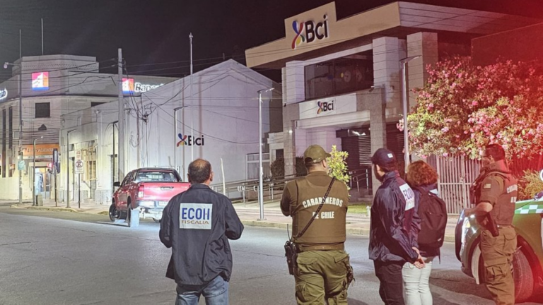 Violento ataque en el centro de Linares deja a menor en riesgo vital tras recibir disparo en la cabeza