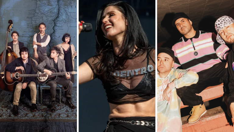 Vibra Fest Parral será gratuito y contará con Los Bunkers, Francisca Valenzuela y Movimiento Original