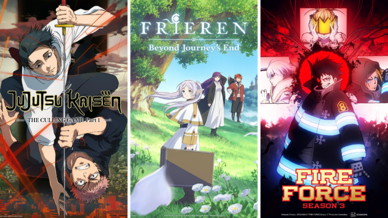 Jujutsu Kaisen y Frieren entre los más esperados: estos son los estrenos de anime en enero de 2026