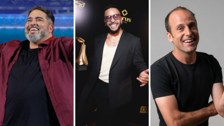Regresos esperados y nuevos nombres: estos son los seis humoristas que subirán al escenario del Festival de Viña 2026