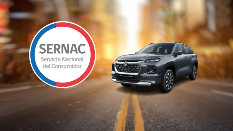 Más de mil vehículos Suzuki están bajo alerta del Sernac por fallas de seguridad: revisa el modelo aquí