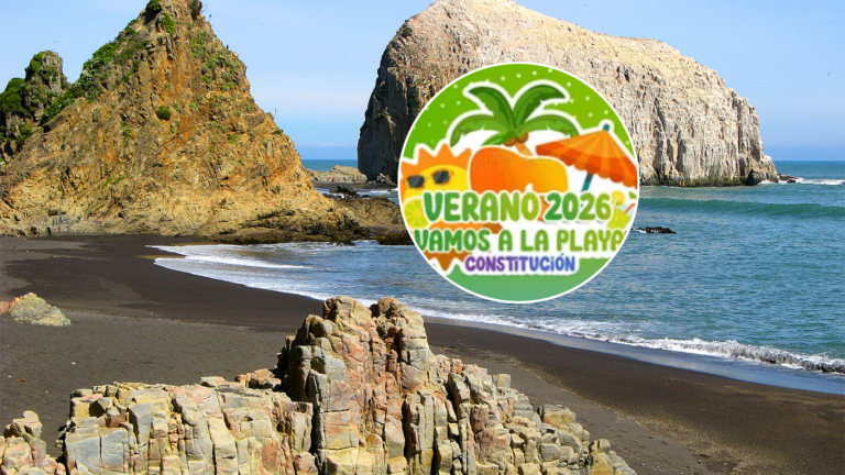 Gastronomía y música en vivo marcarán Fiesta de Verano en Constitución este fin de semana