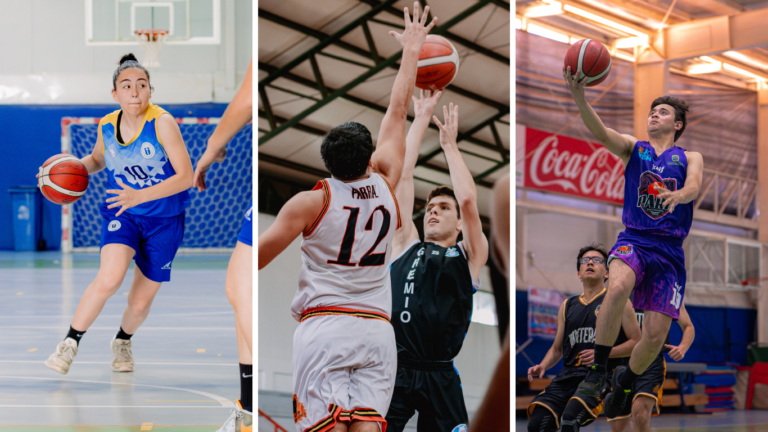 LibMaule vive jornadas clave con cuartos, semifinales y All Star este fin de semana