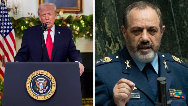 Irán eleva la tensión internacional y amenaza con atacar bases de Estados Unidos tras advertencia de Donald Trump