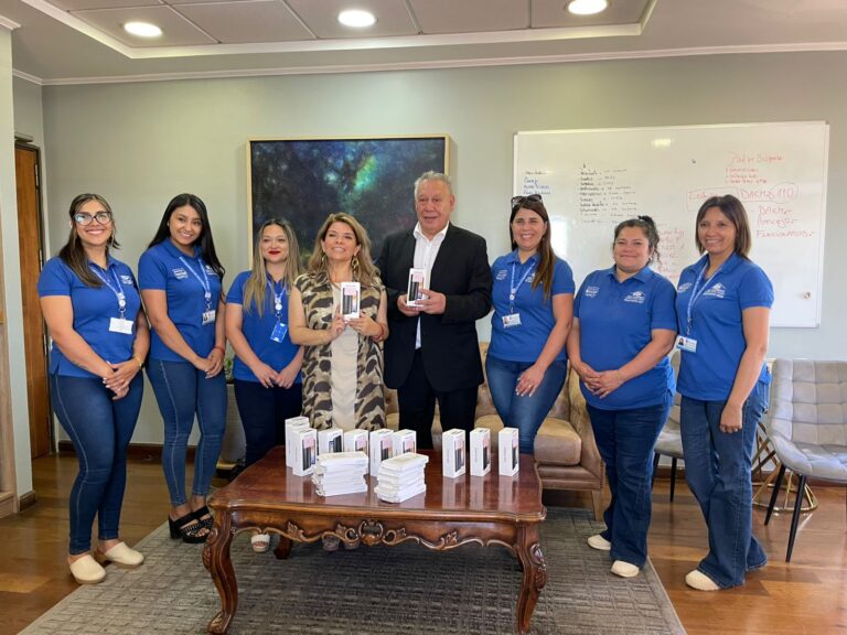 San Clemente avanza en la digitalización del Registro Social de Hogares con nuevos dispositivos móviles