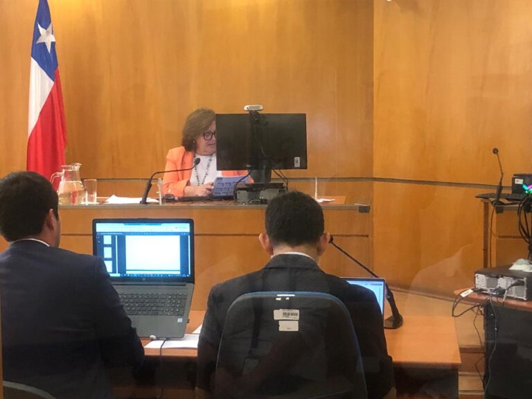 Amplían detención de adolescentes de 14 y 17 años imputados por homicidio en San Clemente