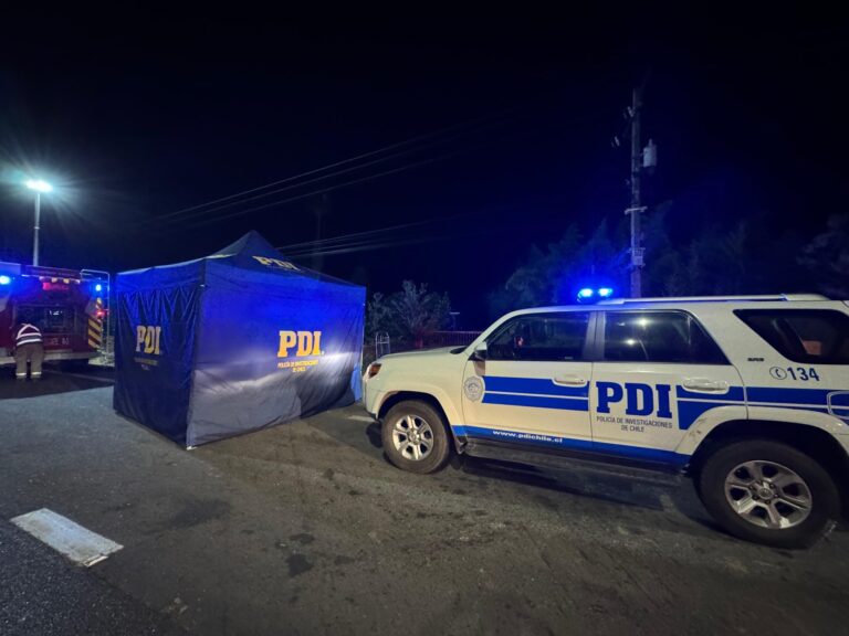 Hallan cuerpo en canal de Villa Alegre: víctima tenía denuncia vigente por presunta desgracia en Linares