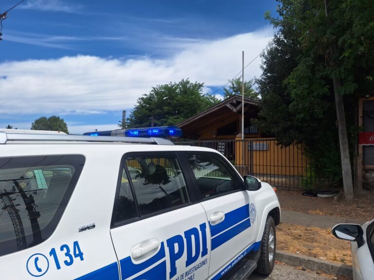 Investigan sustracción de documentos de identidad desde el Registro Civil de Longaví