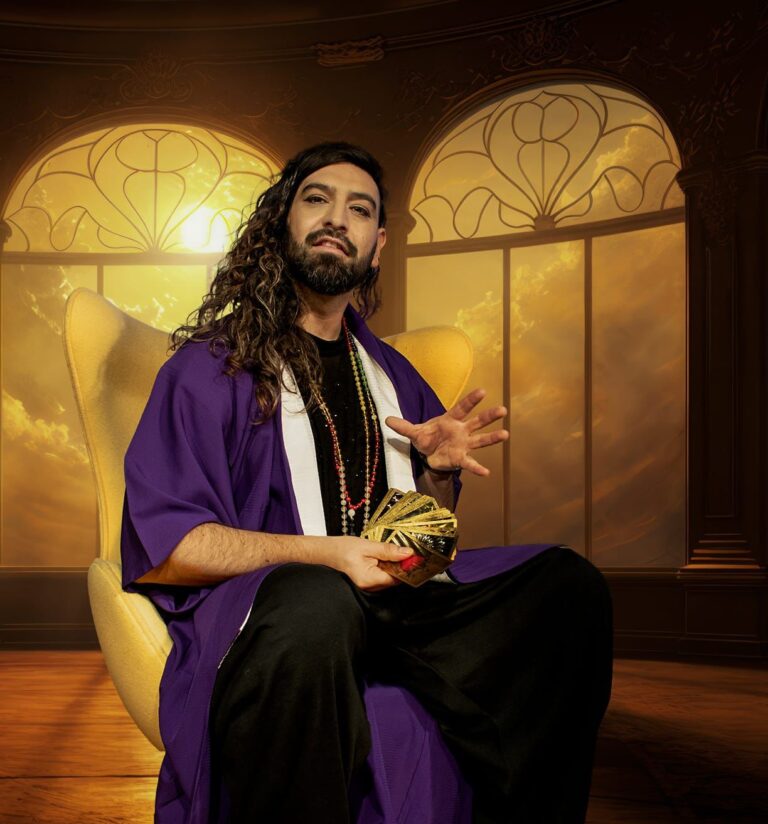 El Sultán de México llega a Diario El Centro con horóscopo semanal