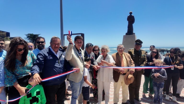 Inauguración de nueva Costanera de Llico marca un hito histórico en Vichuquén